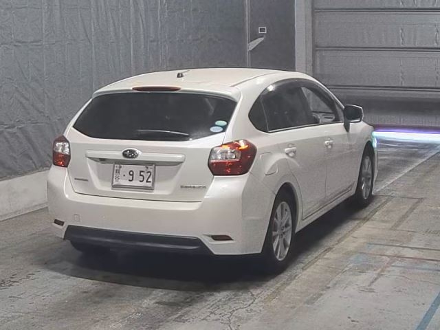 SUBARU XV