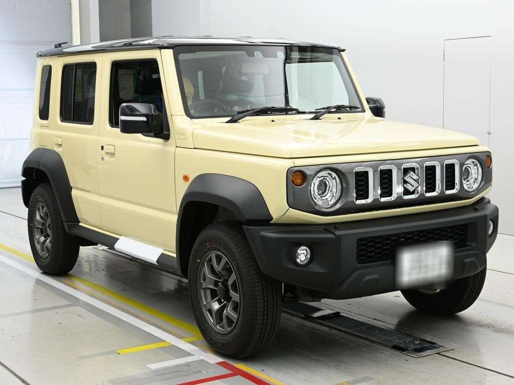 SUZUKI JIMNY