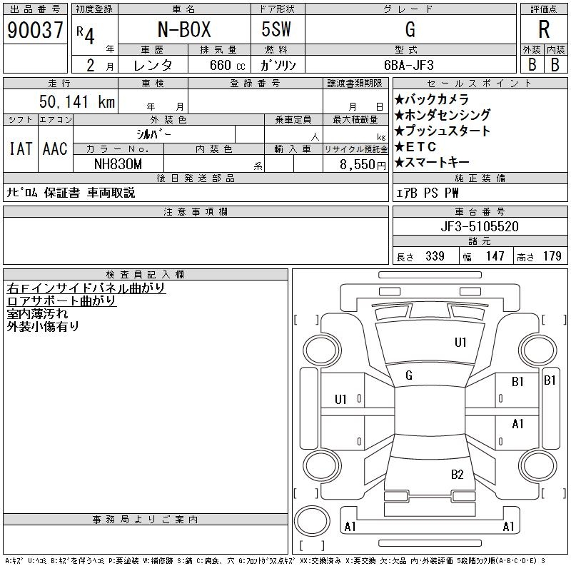 HONDA N-BOX