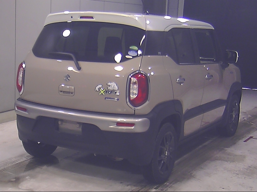 SUZUKI XBEE