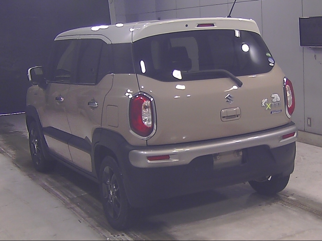 SUZUKI XBEE