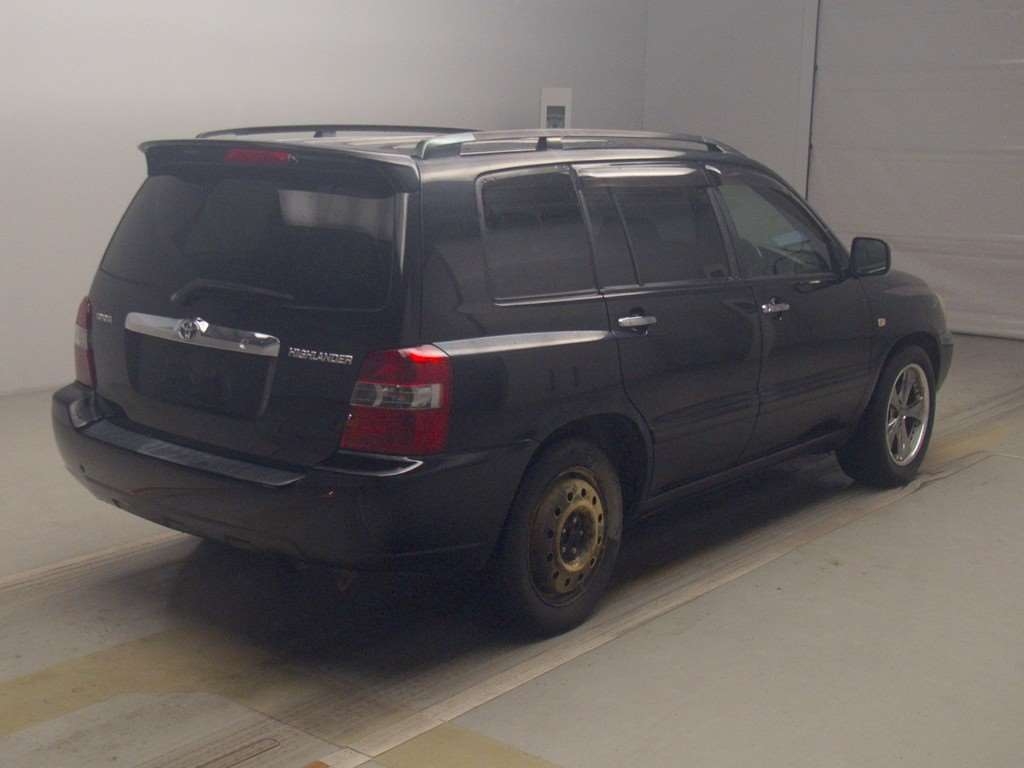 TOYOTA KLUGER V