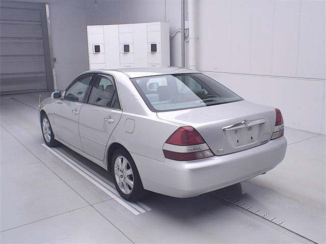 TOYOTA MARK II