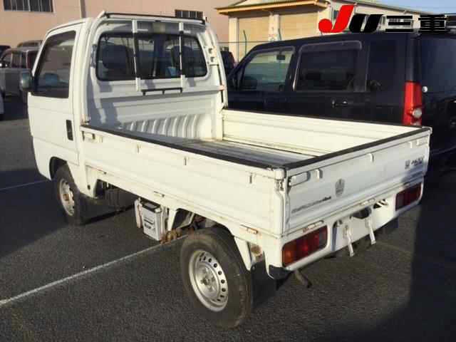 HONDA ACTY