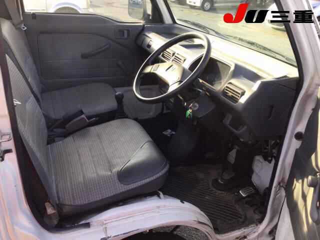HONDA ACTY