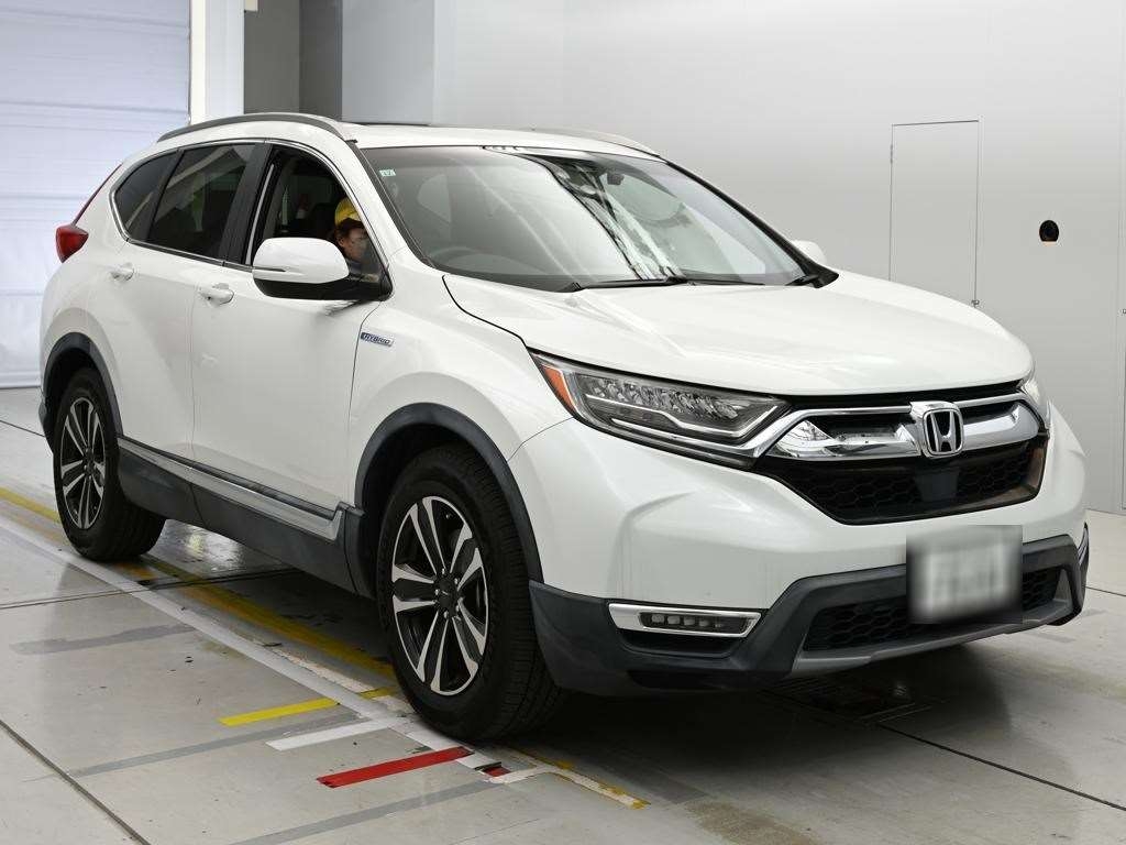 HONDA CR-V