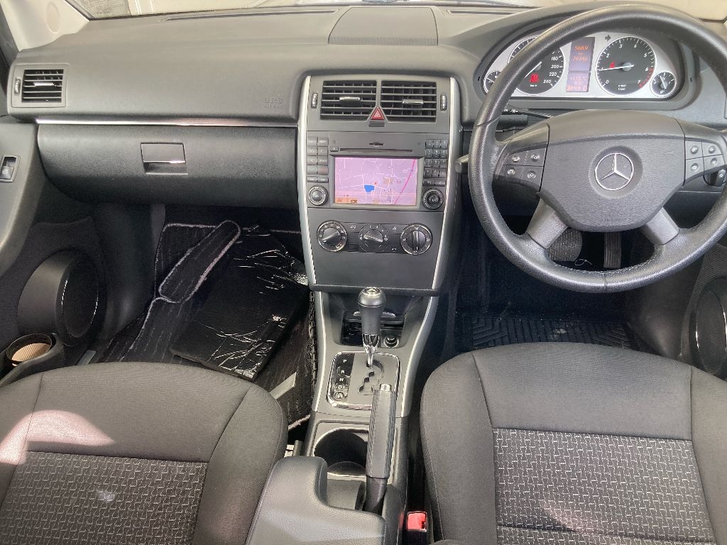 MERCEDES-BENZ B-CLASS
