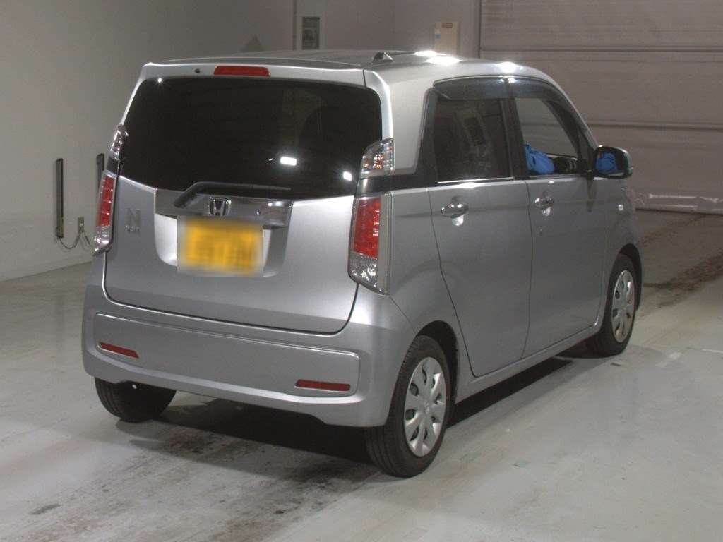 HONDA N-WGN