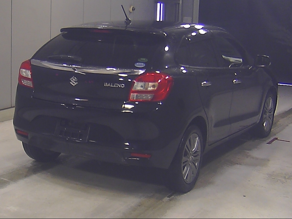 SUZUKI BALENO