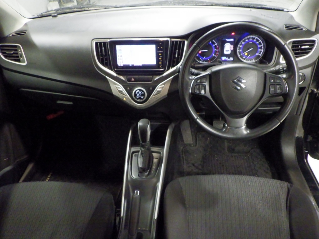 SUZUKI BALENO