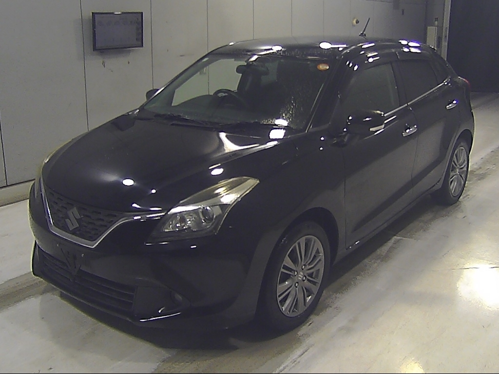 SUZUKI BALENO