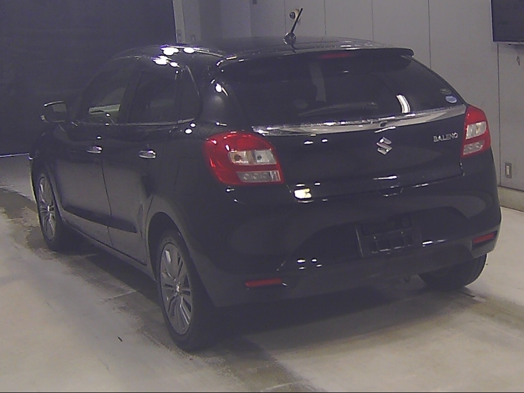 SUZUKI BALENO