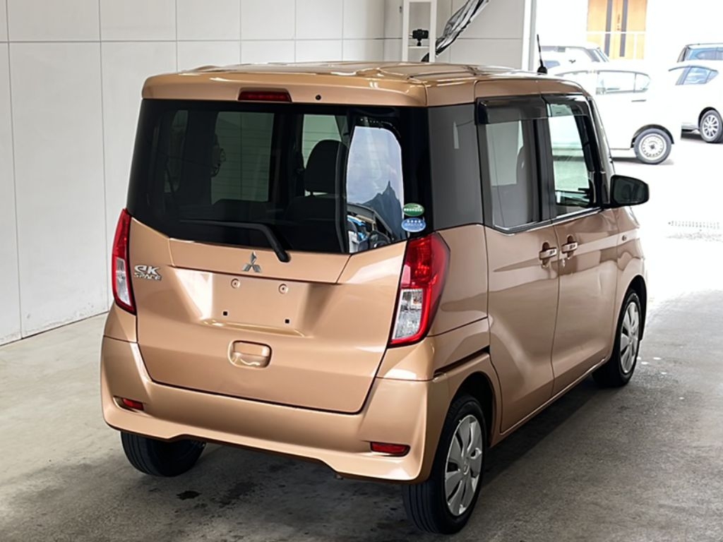 MITSUBISHI EK SPACE