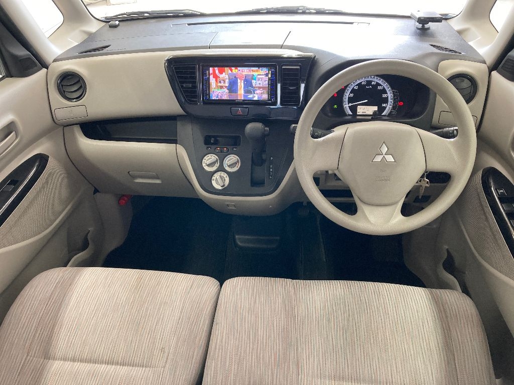 MITSUBISHI EK SPACE