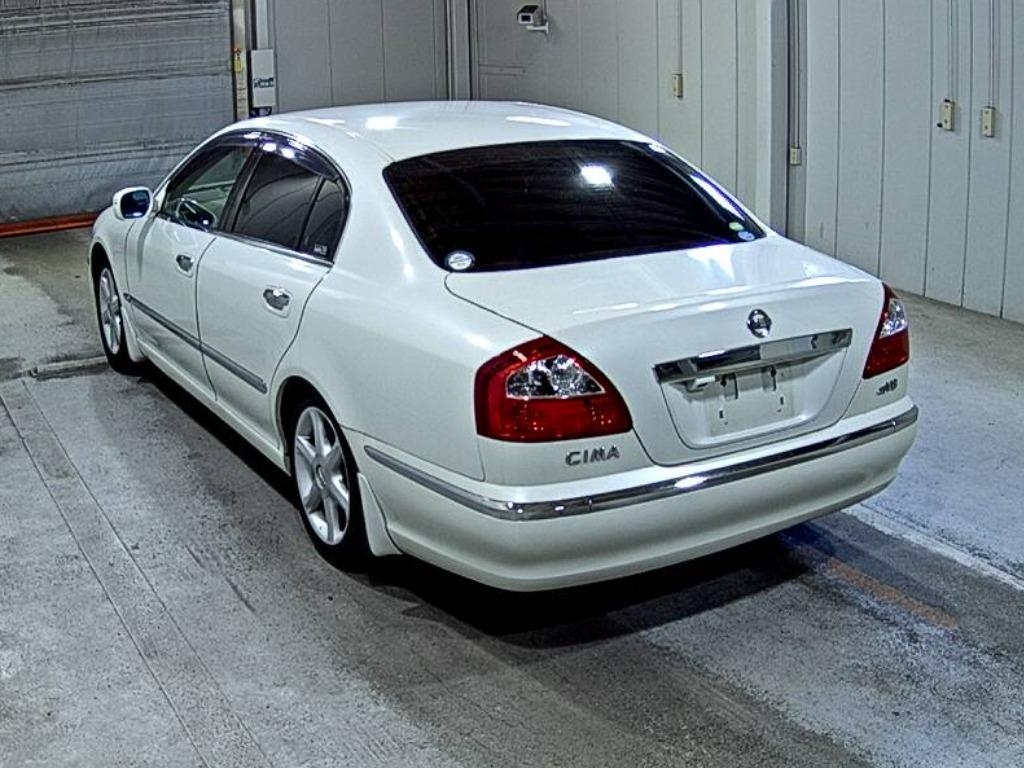 NISSAN CIMA
