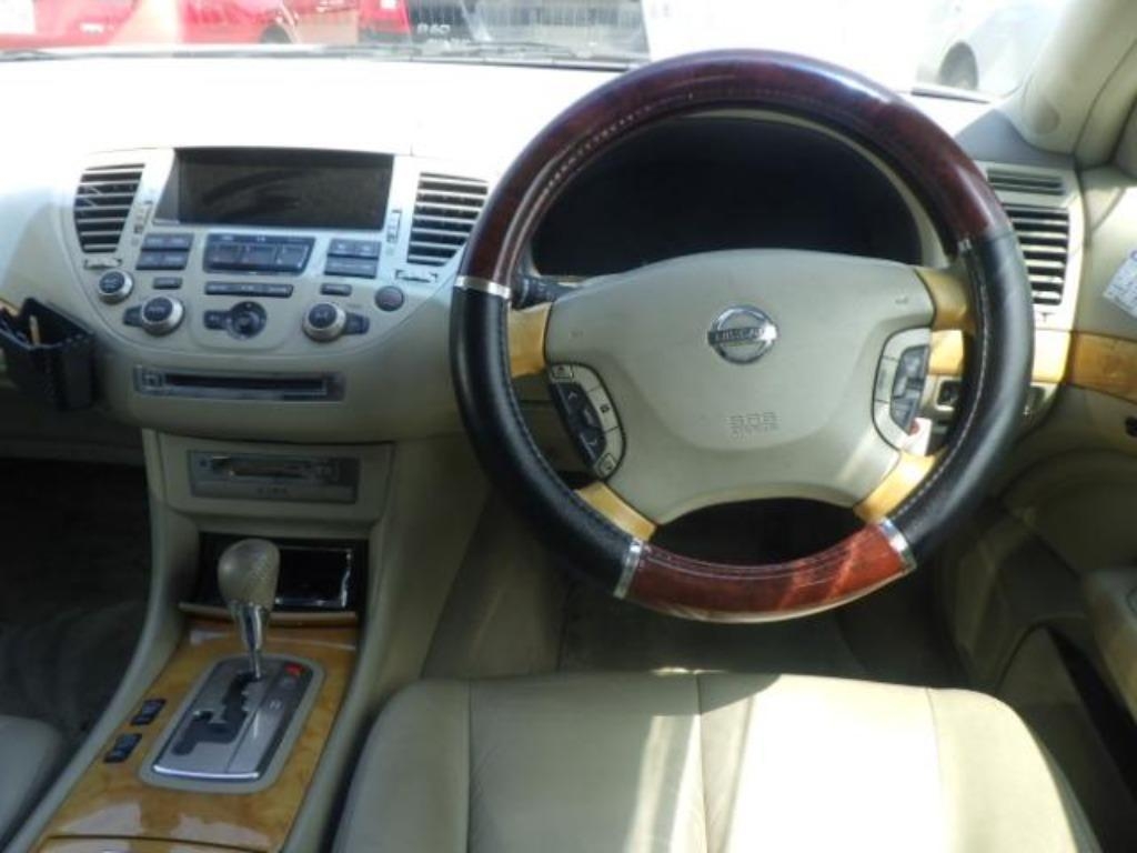 NISSAN CIMA