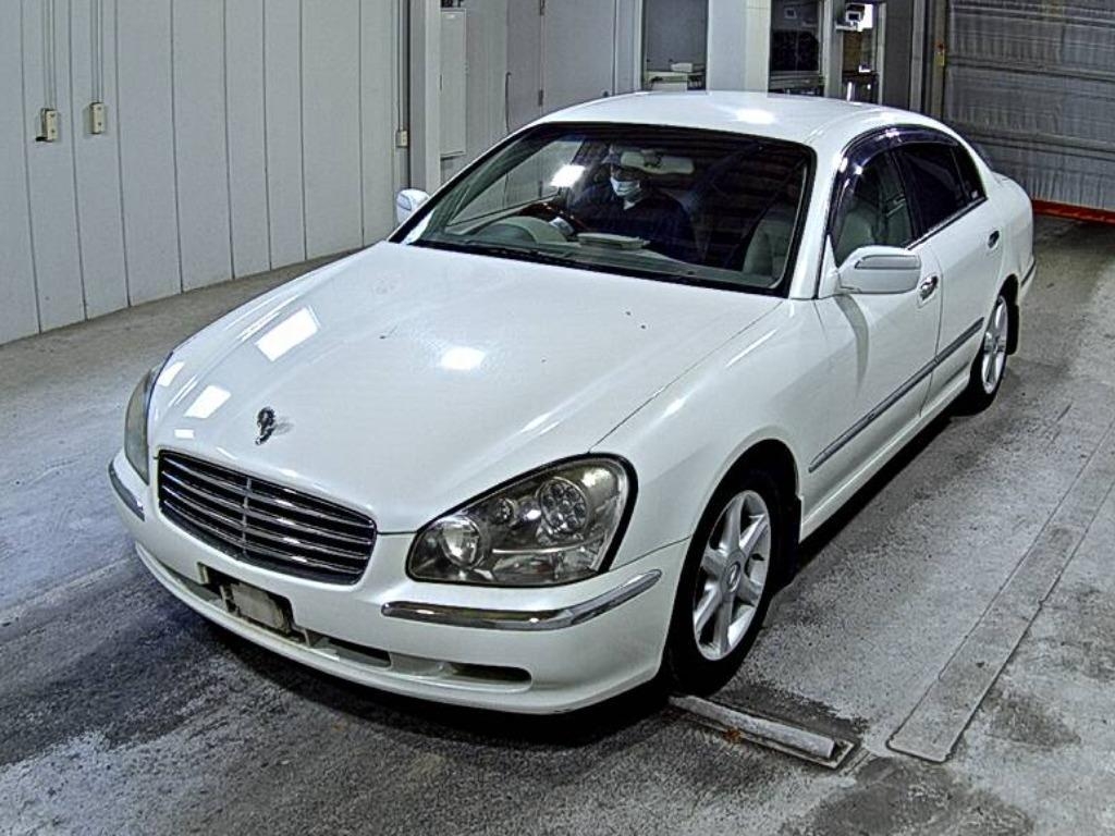 NISSAN CIMA