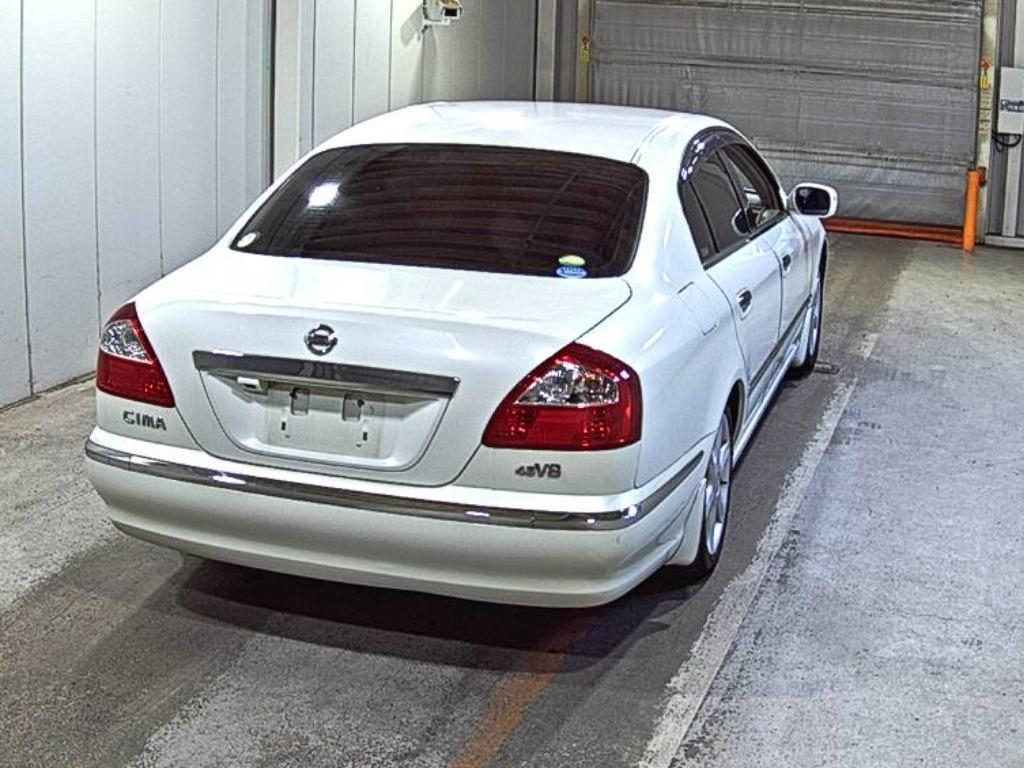 NISSAN CIMA