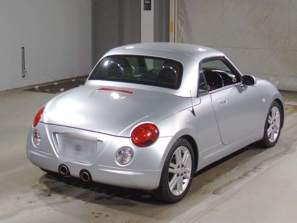 DAIHATSU COPEN