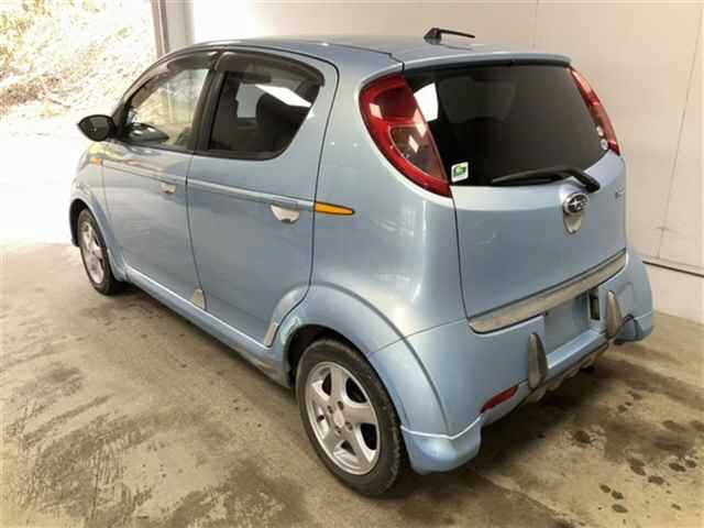 SUBARU R2