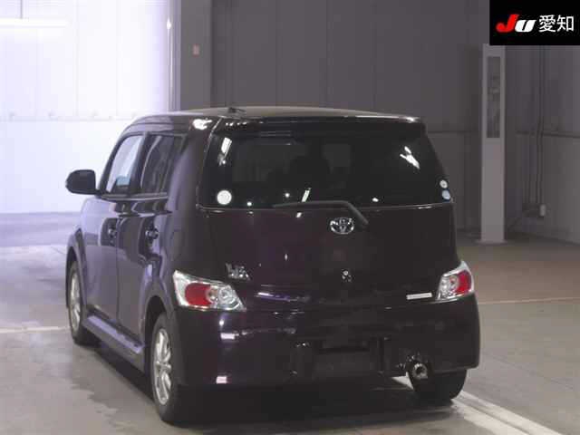TOYOTA BB