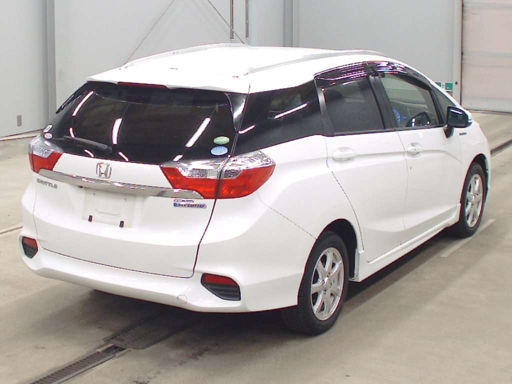 HONDA SHUTTLE