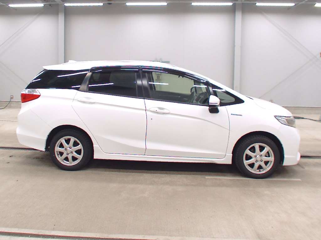 HONDA SHUTTLE