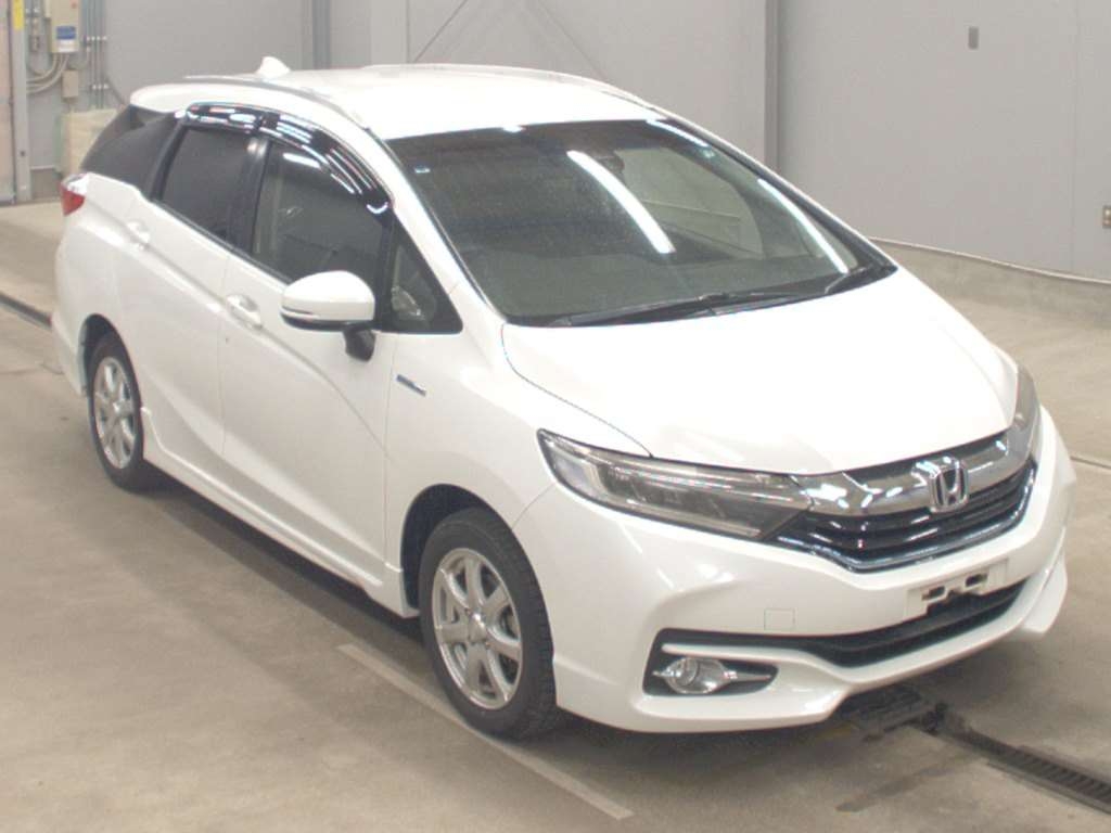 HONDA SHUTTLE