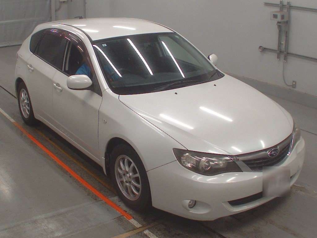SUBARU IMPREZA
