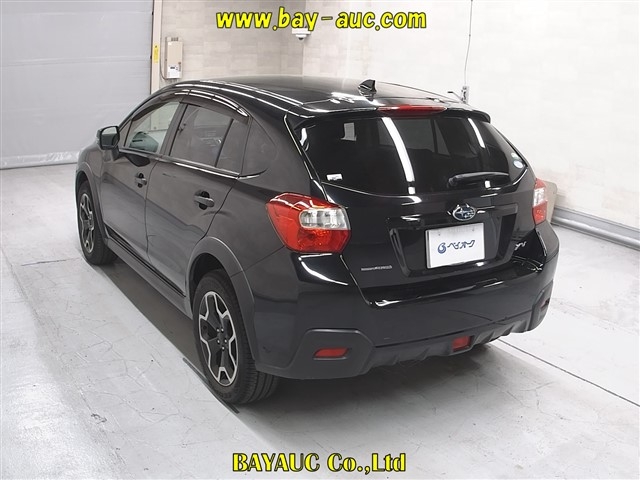 SUBARU XV