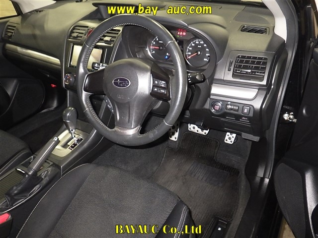 SUBARU XV