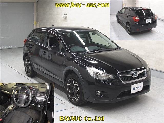 SUBARU XV