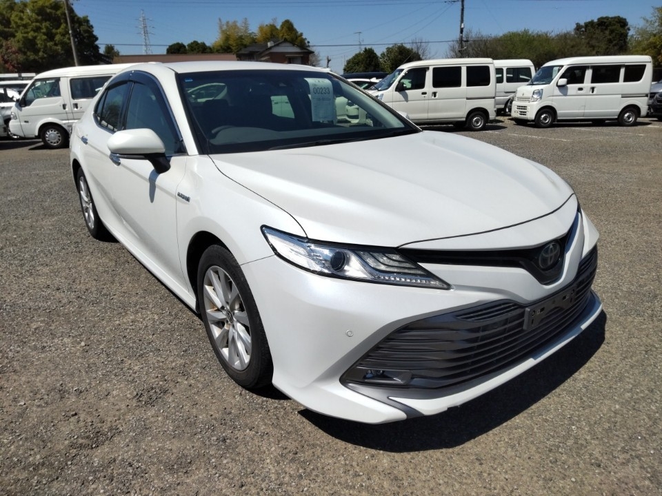 TOYOTA CAMRY