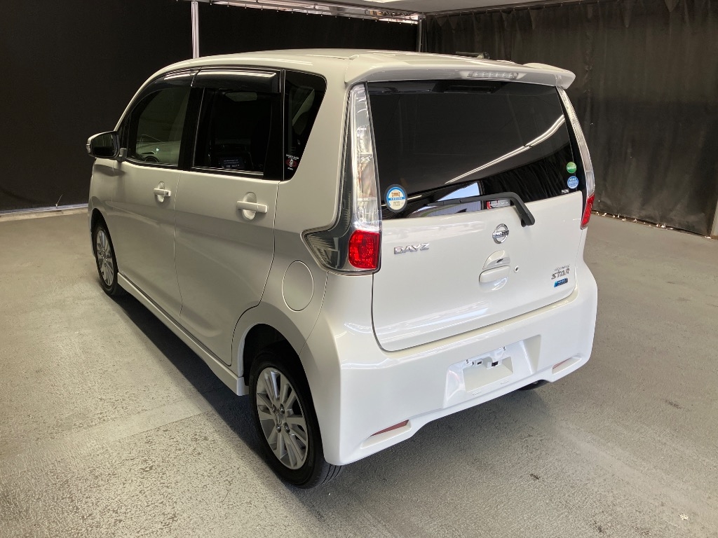 NISSAN DAYZ