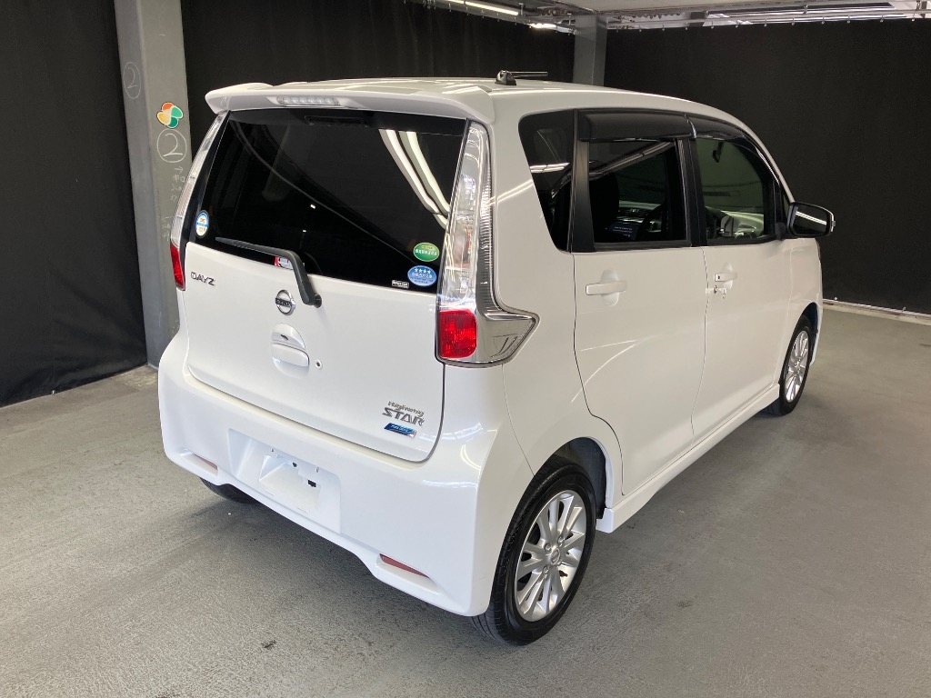 NISSAN DAYZ