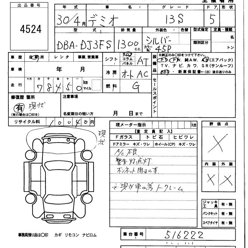 MAZDA DEMIO