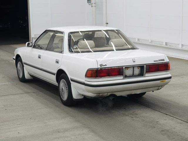 TOYOTA MARK II