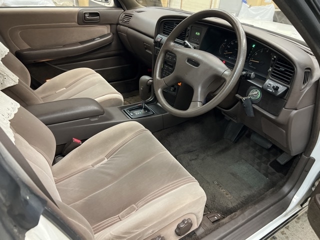 TOYOTA MARK II