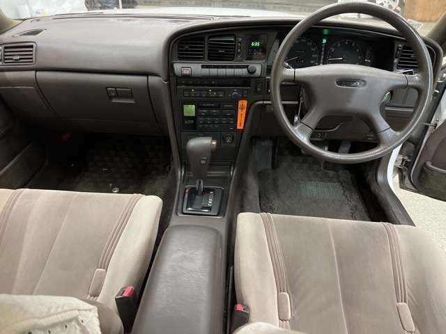 TOYOTA MARK II