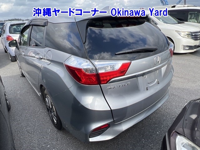 HONDA SHUTTLE