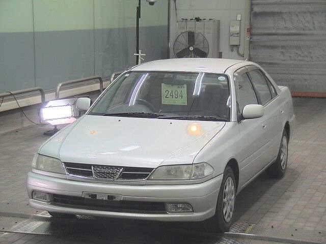 TOYOTA CARINA