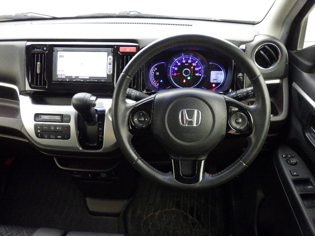 HONDA N-WGN