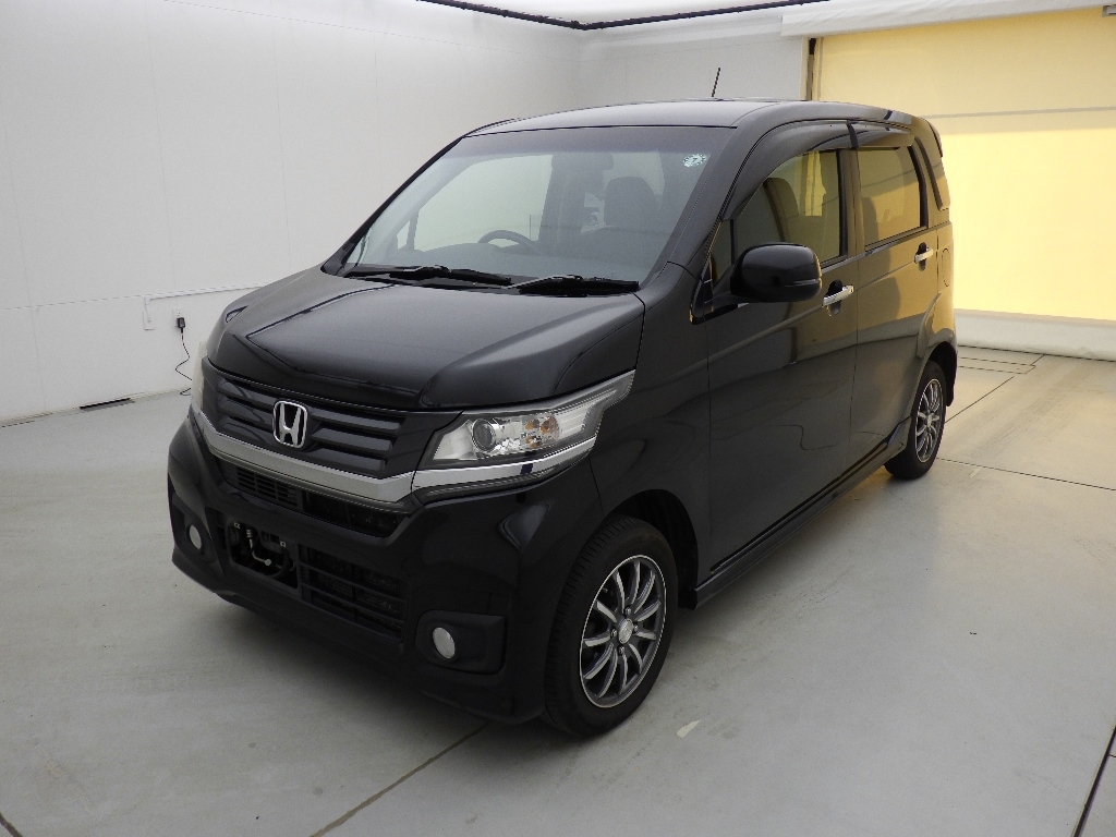 HONDA N-WGN
