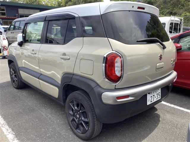 SUZUKI XBEE