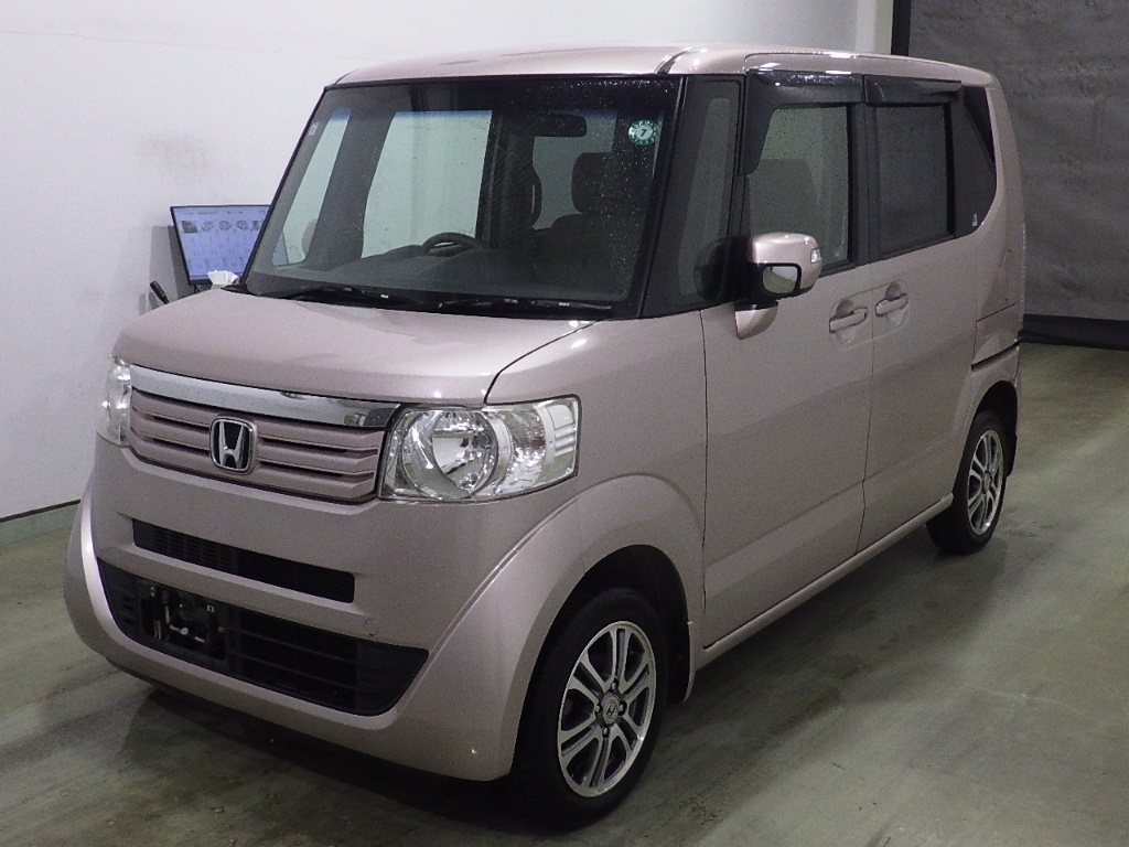 HONDA N-BOX