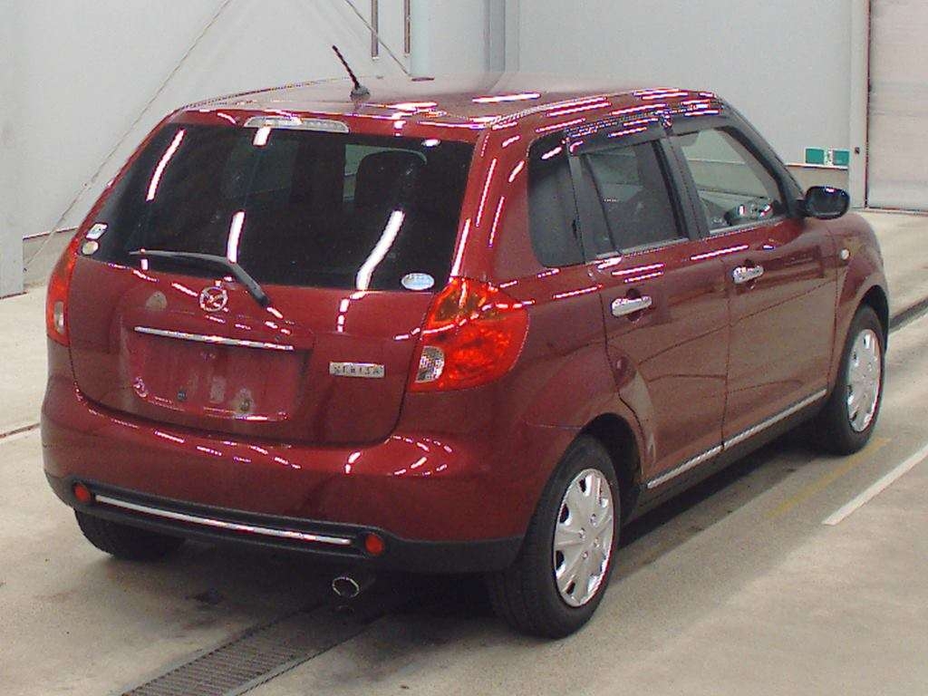 MAZDA VERISA