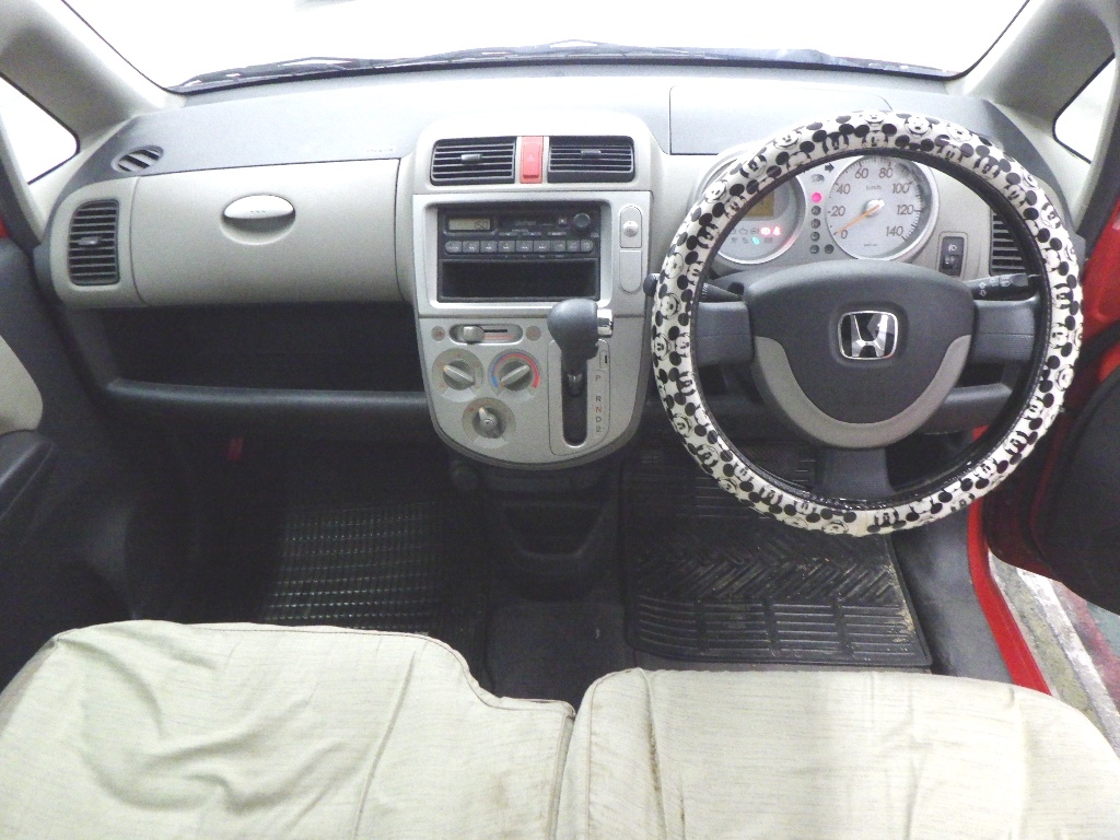 HONDA LIFE