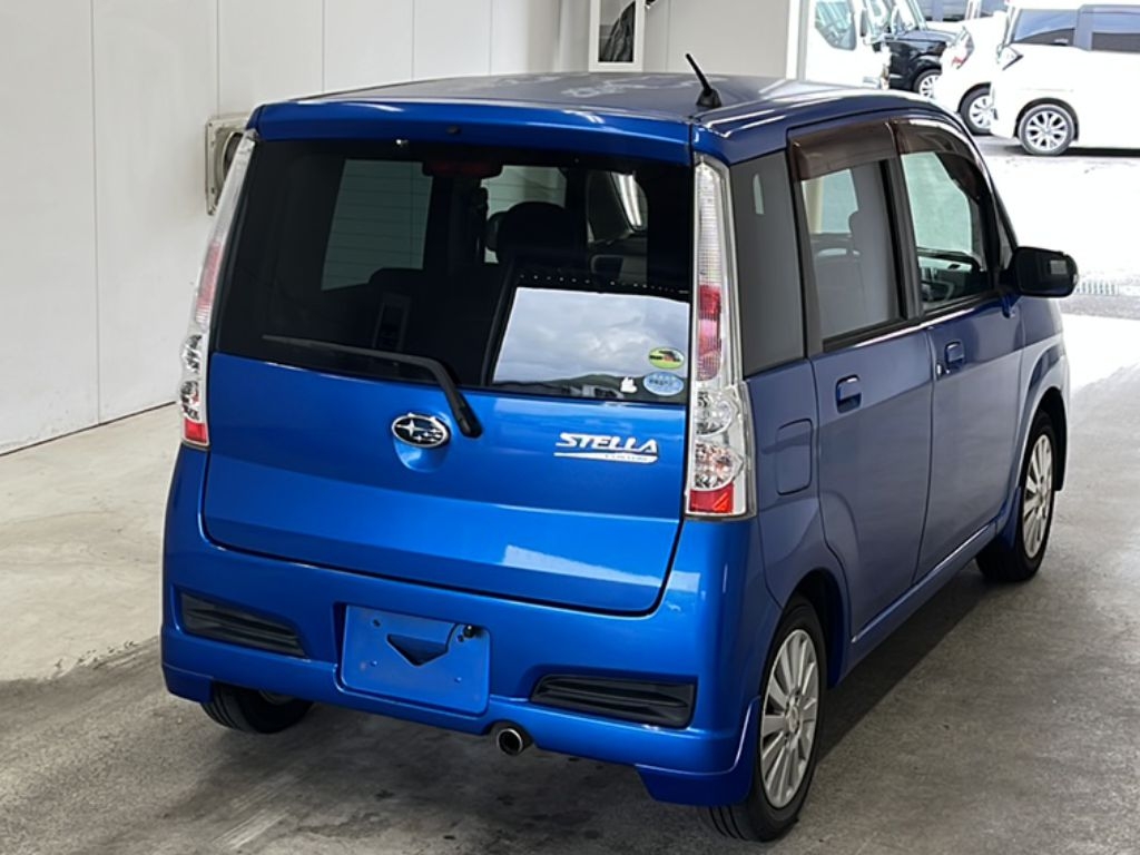 SUBARU STELLA