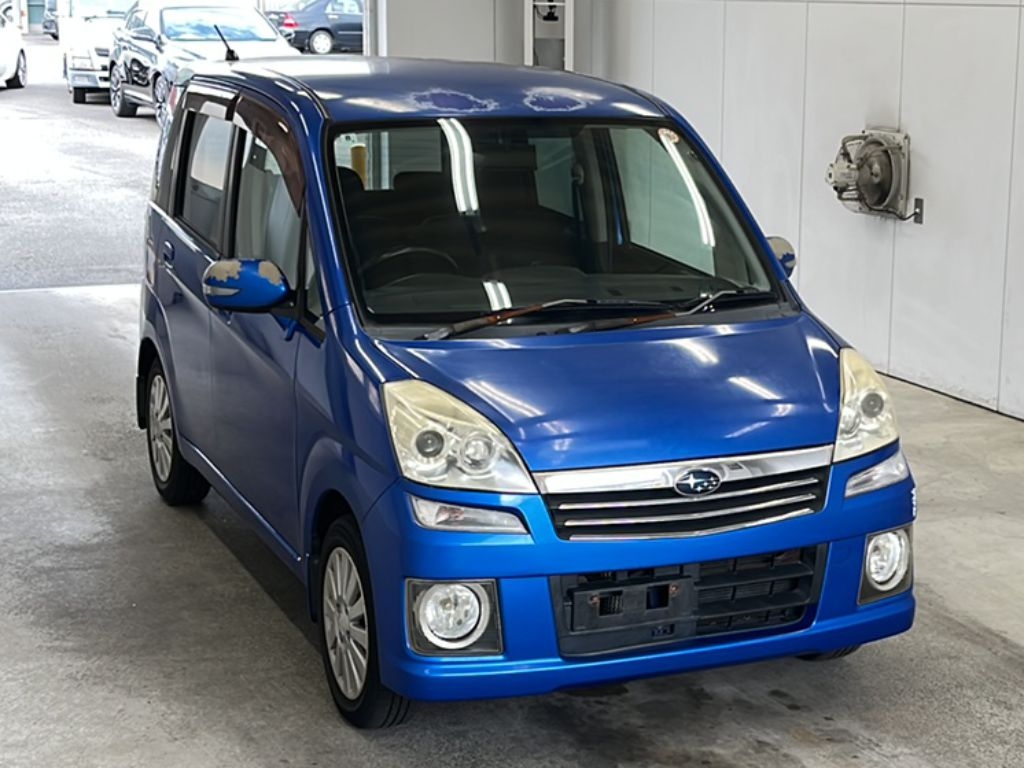 SUBARU STELLA