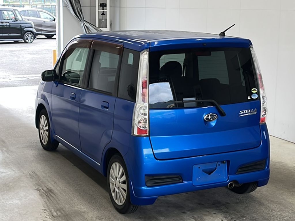 SUBARU STELLA